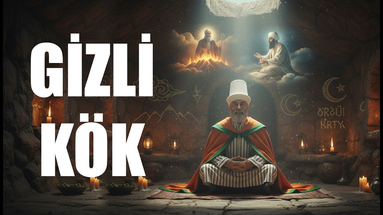 Hacı Bektaş Veli : Tengri'den Ehl-i Beyt'e Uzanan Gizli Köprü !