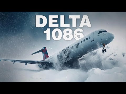¡Fuera de control! ¿Qué salió mal en el vuelo 1086 de Delta?