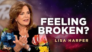 Lisa Harper: Stuck in a Lonely Place? THIS Is How to Break Free | Praise on TBN