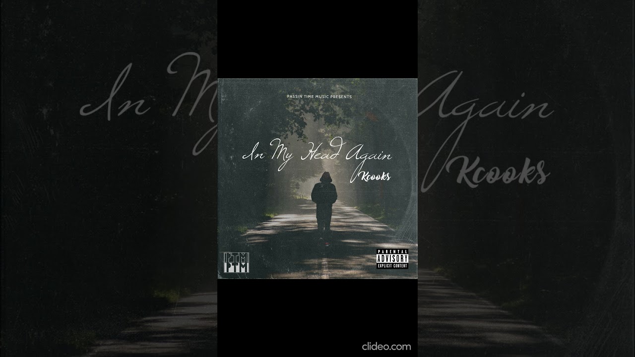 Kcooks- In My Head Again