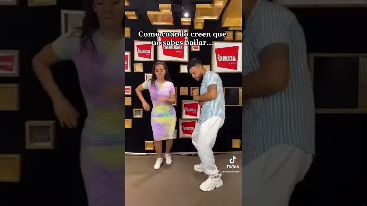 #shorts | Y ustedes qué opinan, ¿bailan o no? ? #gabyzambrano #radio #salsa