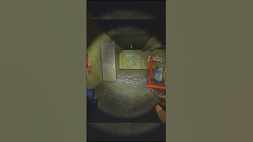 Never check The Basement | Gmod Realism #garrysmod #gmodrealism #halflife2 #gaming