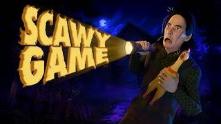 Scawy Game — Official Announcement Trailer