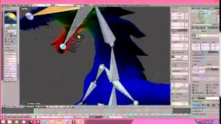 Simple Rigging 101 Blender 3 of 3