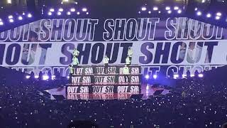 enhypen (엔하이픈) - shout out [live]