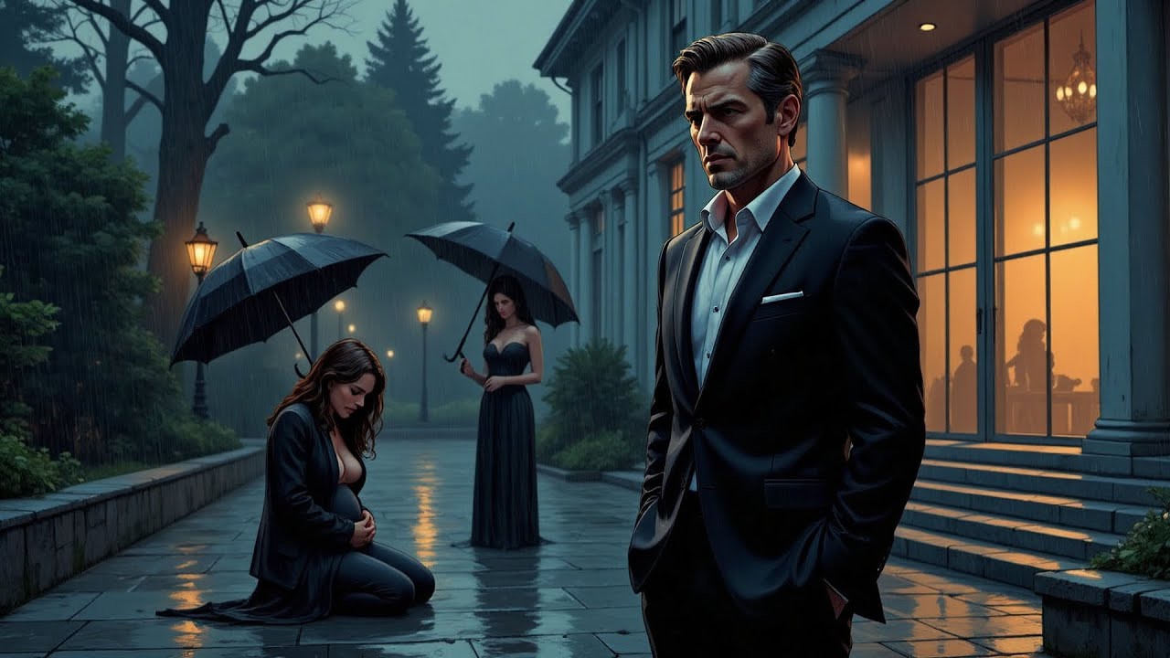 Mi esposa tuvo un aborto por su ex, así que me divorcié de ella y me casé con su hermana ilegítima.