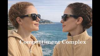 Compartiment complex | Music video - V@nom featering Nicci Hartog