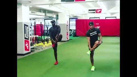 Pro agility training