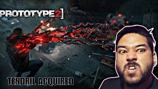 PROJECT LONG SHADOW || TENDRIL ACQUIRED || PROTOTYPE 2 GANEPLAY || @slingerxivofficial14