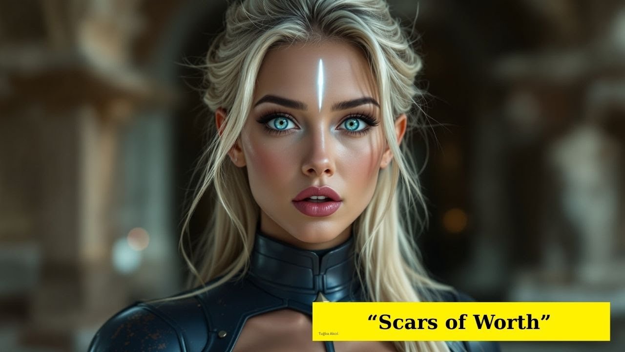 The Wounded Alien Queen Was Rejected by the Galaxy — But the Human Commander Saw Value in Every Scar