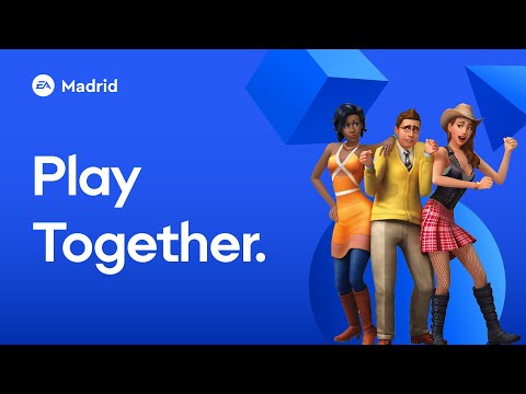 EA Madrid is Hiring!