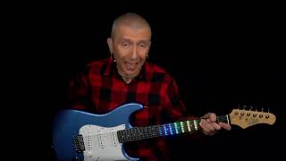 Visual Note Guitar Beginner Course Introduction by Massimo Varini