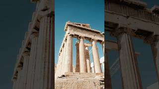One Mistake Destroyed an Icon #Parthenon #HistoryShorts