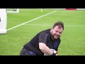 England U21 Goalkeepers put Lloyd Griffith to the Test | GK Training | England Elite Sessions