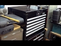 Halfords Industrial Tool Cabinet Top Box Lid Lock Disabling Opening Drawers With Lid Shut Halfords Industrial Tool Cabinet Top Box Lid Lock Disabling Opening Drawers With Lid Shut