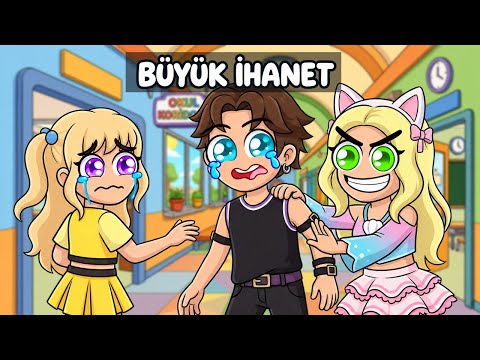 MY BEST FRIEND STOLE MY CRUSH! 😱💔 | PK XD