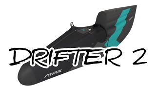 Drifter 2. Три варианта расположения приборов. Усаживание и вылезание из подвески.