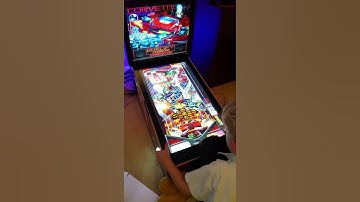 Visual Pinball Table