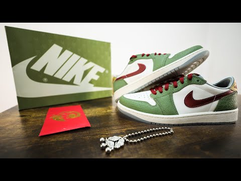 Air Jordan 1 Low 