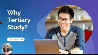 Why Choose Tertiary Study? screenshot 5