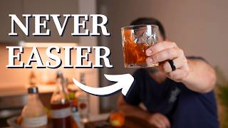 The 3 Second Old Fashioned