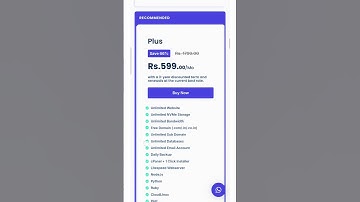 Best Hosting For Small Business 2024 | Best Website Hosting For Small Business in India #webhosting