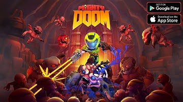 New Games for Android and iOS - Mighty DOOM
