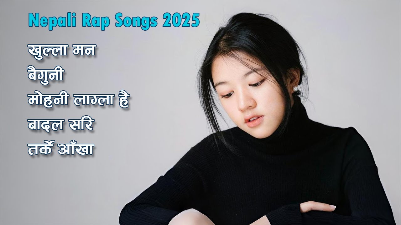 Top Nepali Pop x Rap Song Collection 2025 | Playlist – Mr Pk Beats