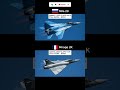 East vs. West: Which legendary jet are you taking? ✈️💥#mig29 #mirage2000 #fighterjet #shorts