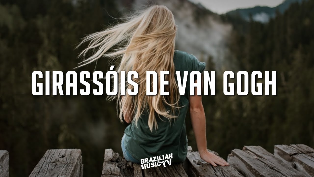 Baço Exu do Blues - Girassóis de Van Gogh (Mariana Froes Cover) [valleys Remix]