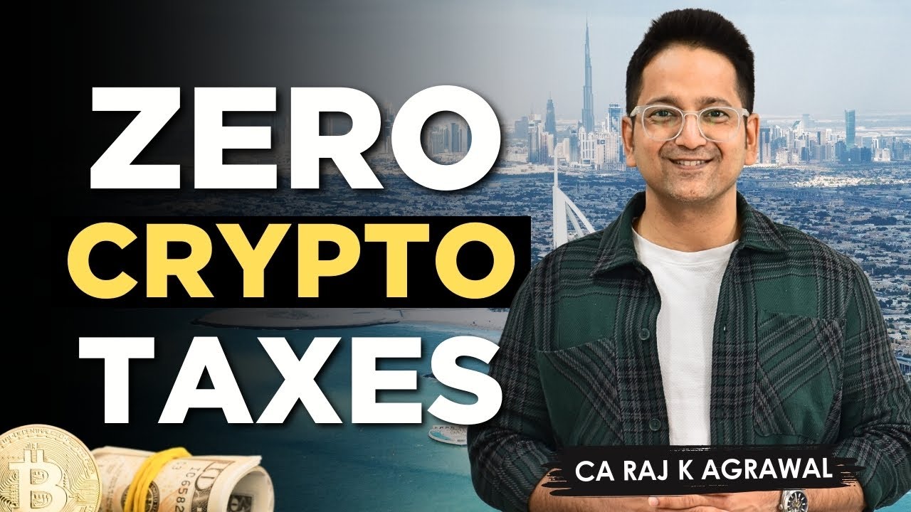 Dubai: The Crypto Tax Haven | ZERO Taxes