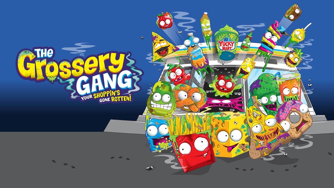 grossery gang tesco