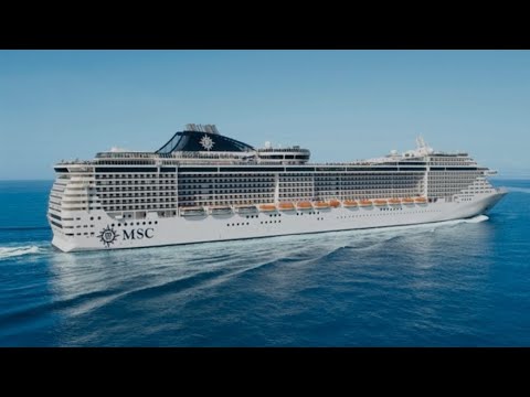 MSC Fantasia Balcony