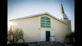 English Easter Sunday Baptism 2022