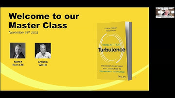 Unleash Your Potential as an Advantage Leader - Toolkit For Turbulence Master Class