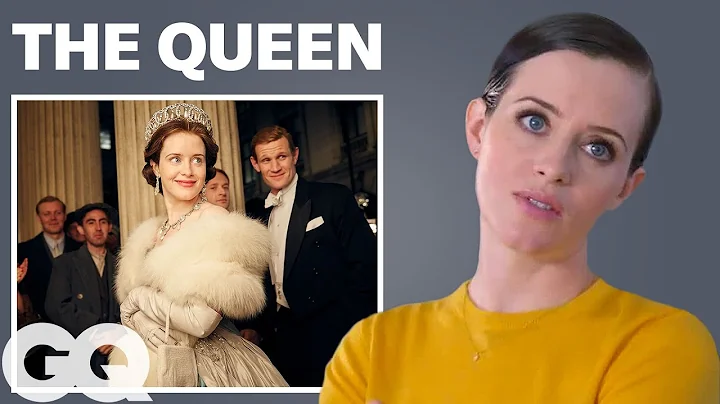 Claire Foy Breaks Down Her Most Iconic Characters ...