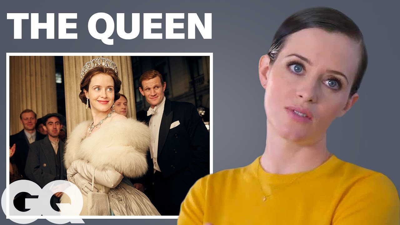 Claire Foy Breaks Down Her Most Iconic Characters 