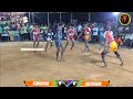  #prequarterfinal   #kumaran  vs #muthamil #kgmatch70#vaniyambadi #todayupdate #kethandapatti