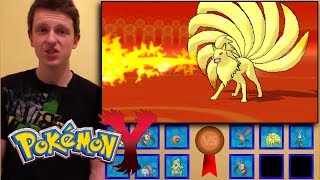 Pokemon X and Y - Wifi Battle #11 - Good ol weather