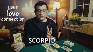Scorpio - Your Love Connectionin 2 Weeks - Tarot Card Reading