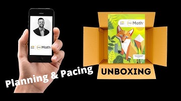 2.  Planning and Pacing | Into Math Elementary