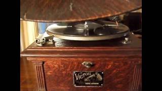 King Oliver's Creole Jazz Band Louis Armstrong 1923 Jazz Gennett Canal Street Blues