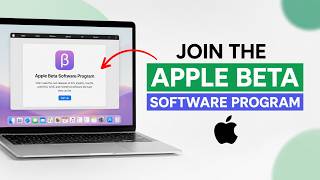 How to Join the Apple Beta Software Program
