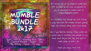 Mumble Bundle 2k17 out now!