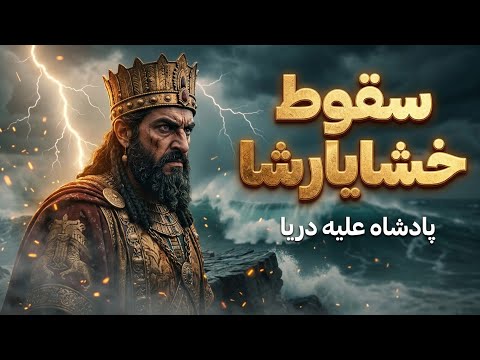خشایارشا؛ پادشاهی که تنها از سایه های درونش شکست خورد