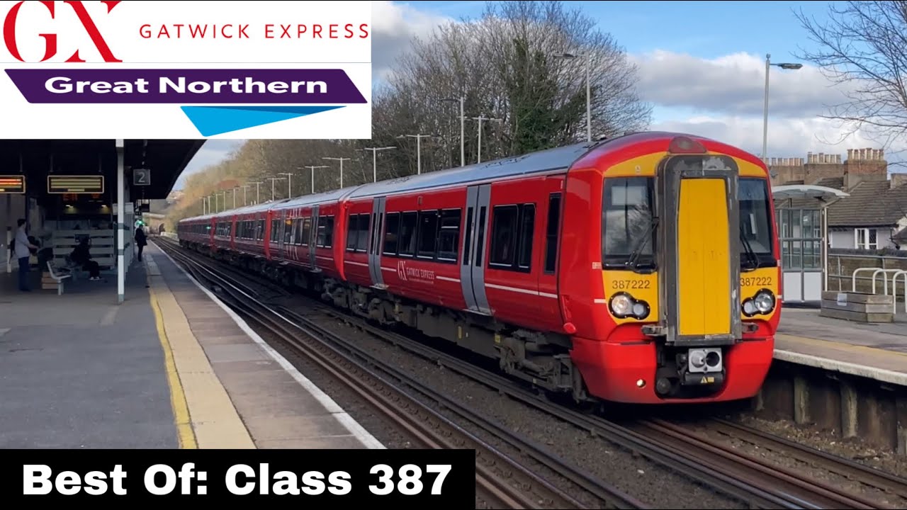 Best Of: Class 387