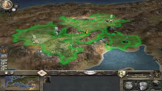 картинка: Прохождение За Египет 1 серия #medieval2totalwar