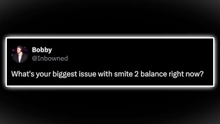 What's the BIGGEST issue with SMITE 2's balance