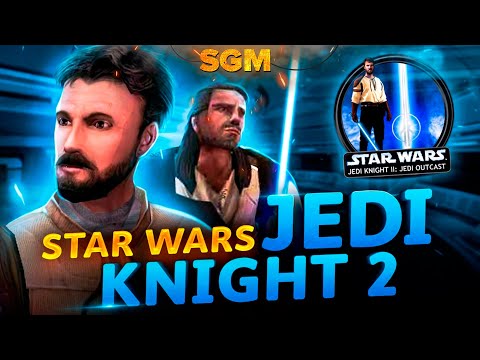 Video: Zvaigžņu Karu Jedi Knight II: Jedi Outcast