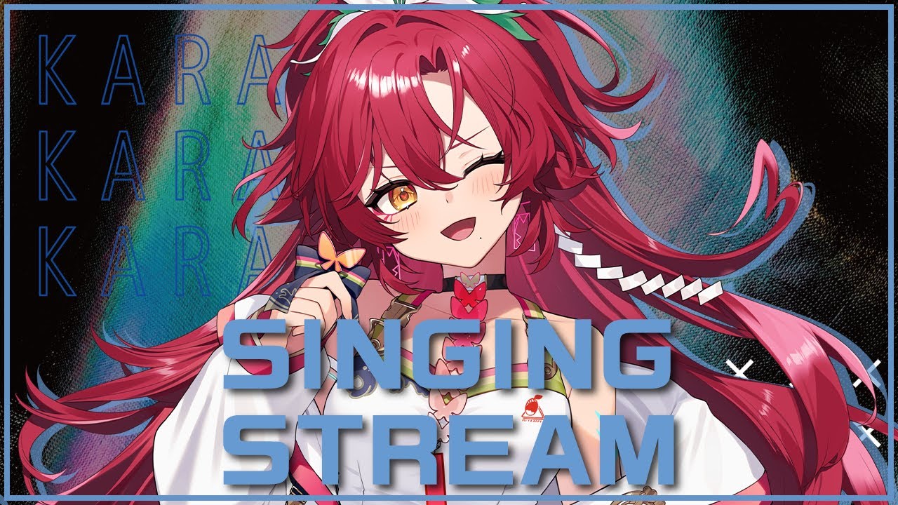 【 #歌枠 / #karaoke 】両の鼻が詰まった可哀想なキメラの実験的歌枠【#日向海フェニカ/ユニプロ】【 #新人Vtuber 】